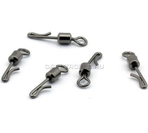 Вертлюг с быстросъемом Nautilus Rolling Swivel Quick Change №4